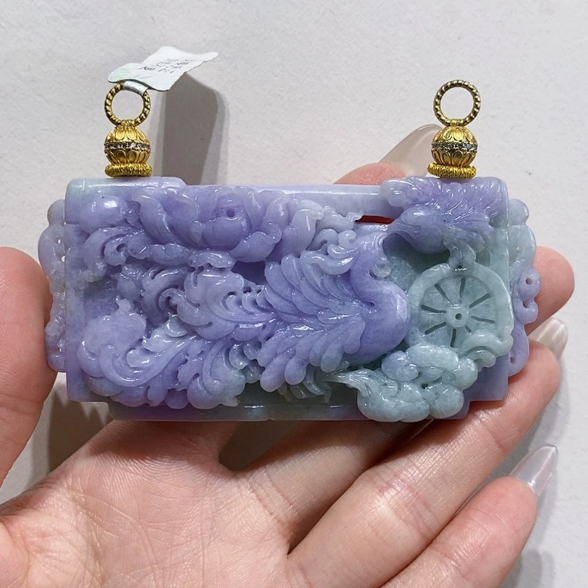【闪购商品】颈饰未镶嵌翡翠