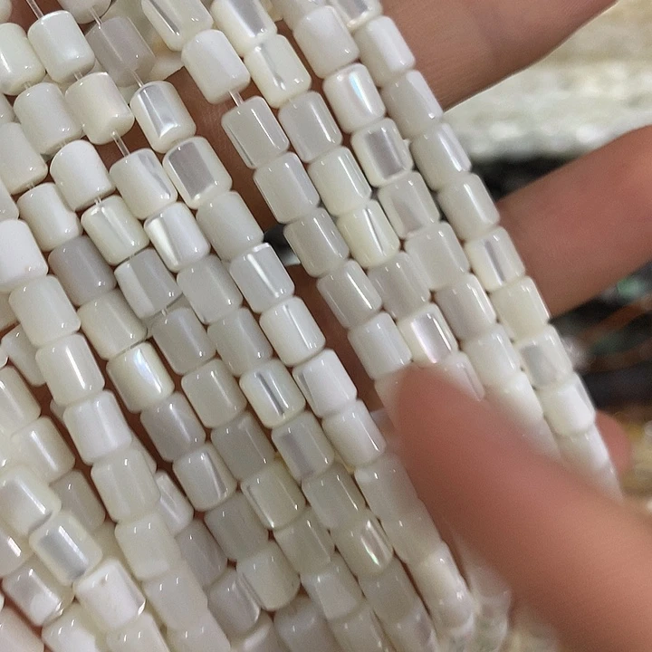 一条5mm马蹄螺桶珠福利