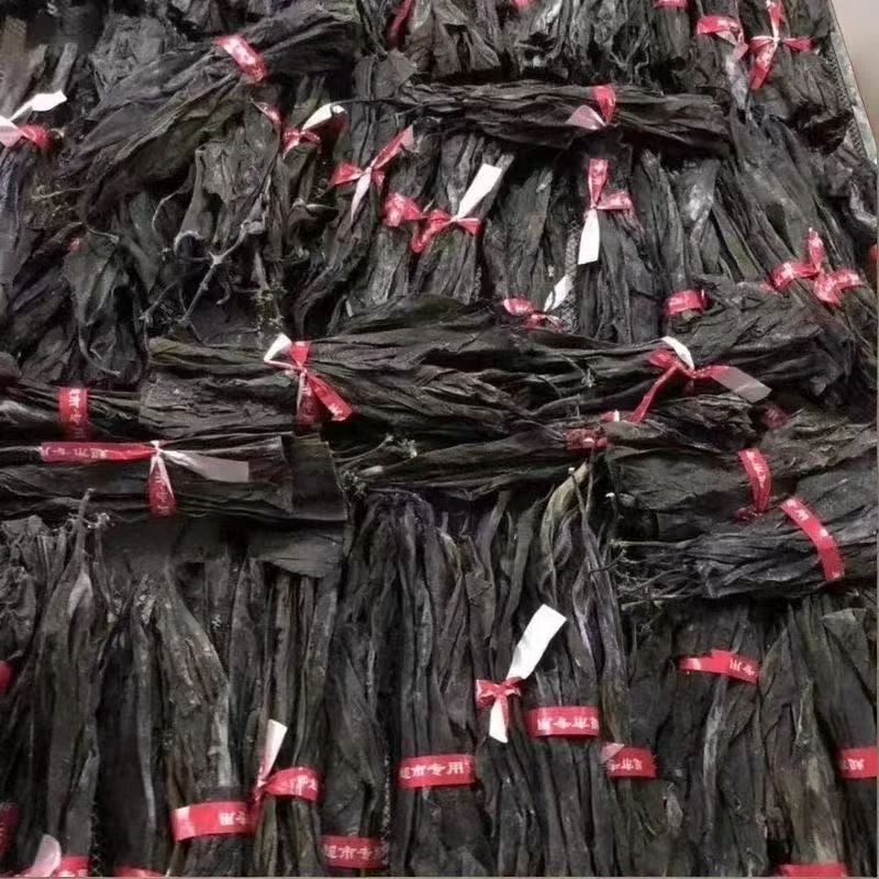 福建霞浦精品挂晒去尾海带昆布煲汤凉拌炒菜生鲜干货