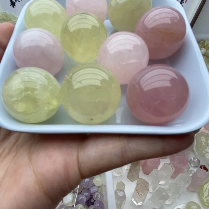 水晶珠宝半成品未镶嵌c****s11号