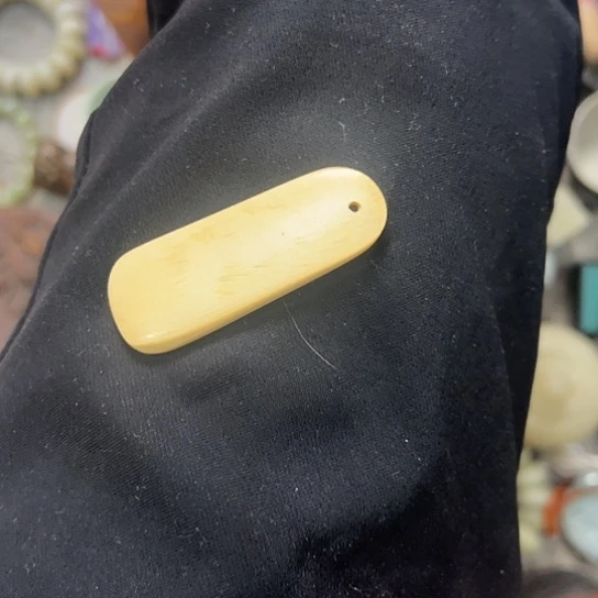 聊***事杂色豆（科檀/科特迪瓦檀木）