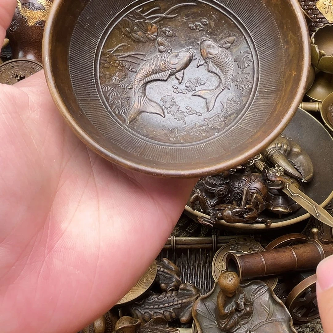 小王铜器精选 精美铜器下单