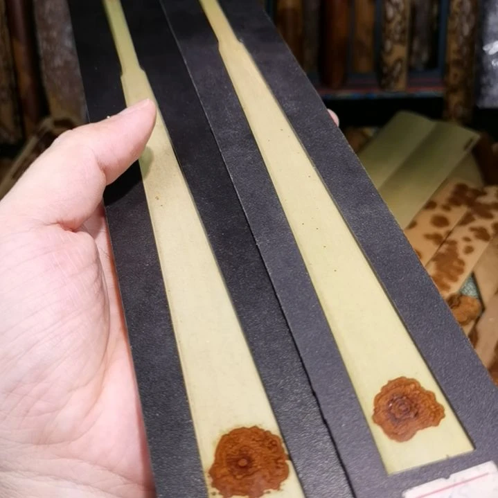 扇子老云妃精品扇料