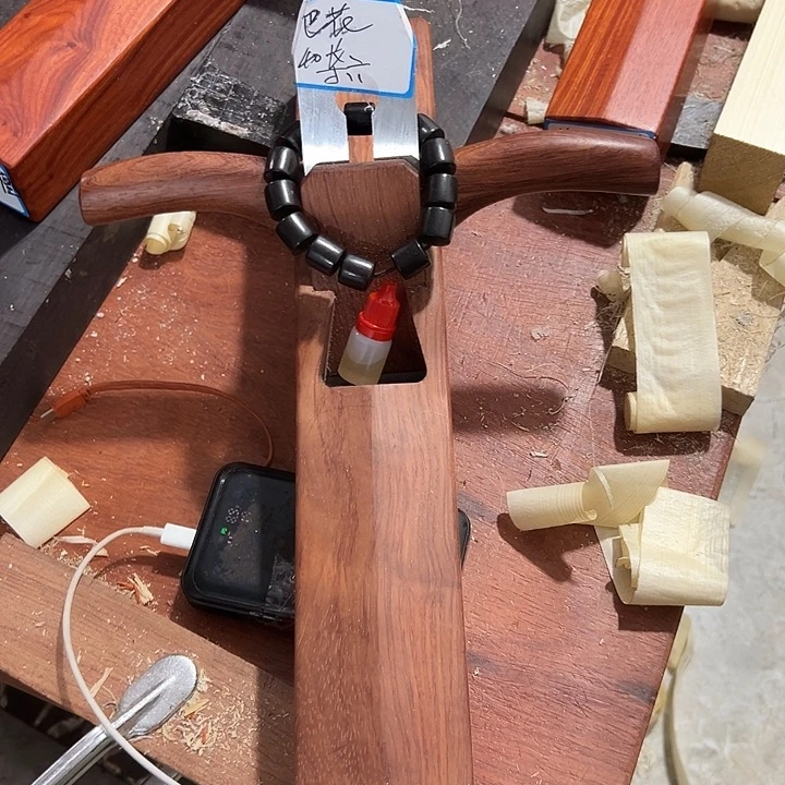 朱***峰花梨木类家具巴西花梨木刨子一