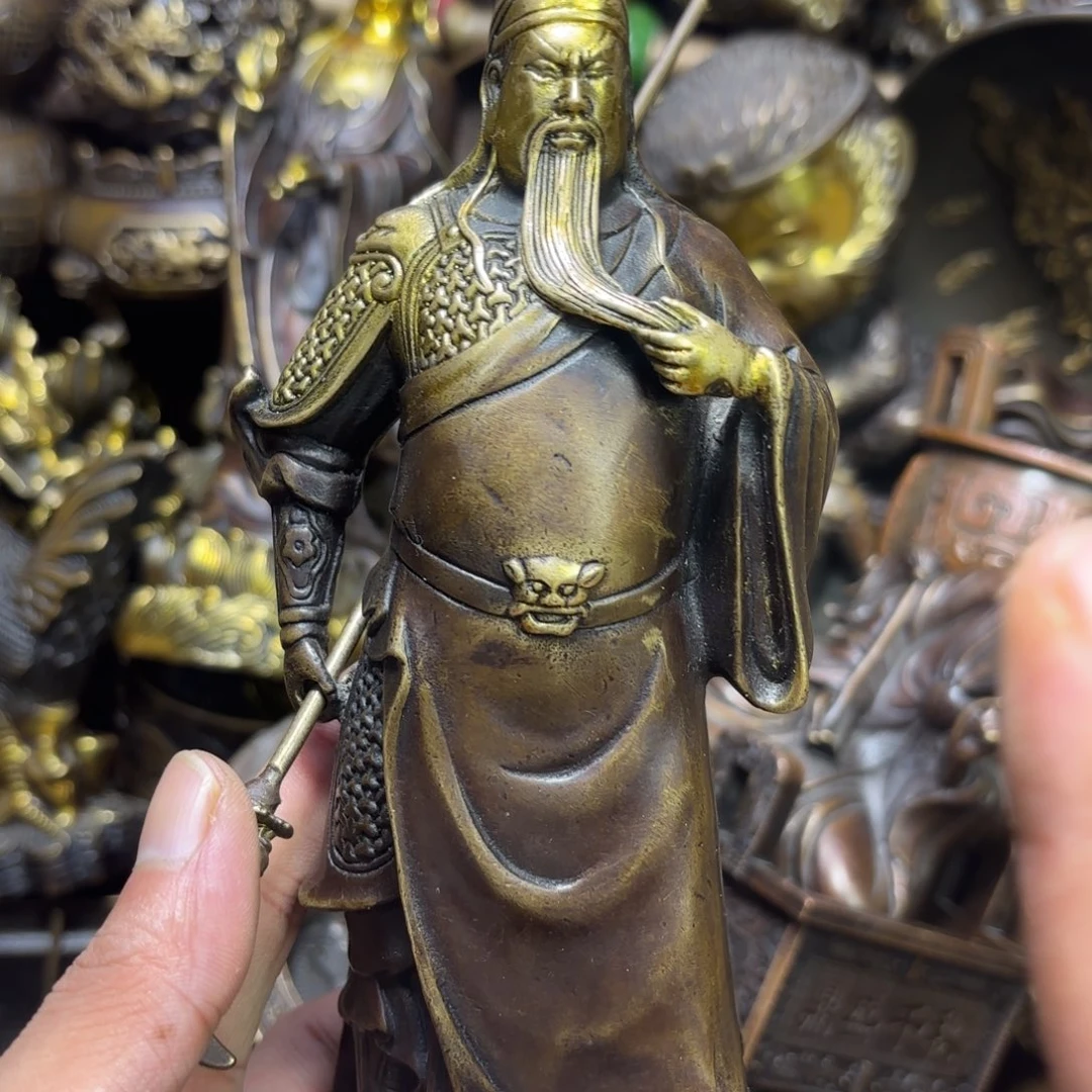 嘉嘉精品铜器摆件