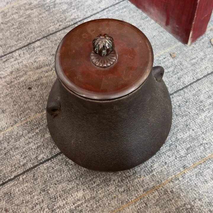 紫砂茶杯安**希非常美丽漂亮的物品