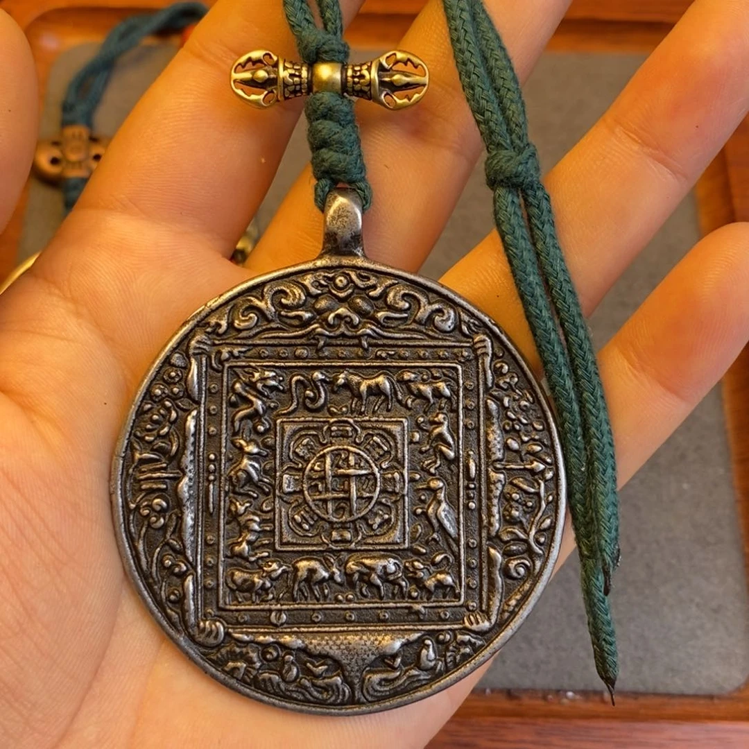 【闪购商品】泥塑漫****)藏传牌子……