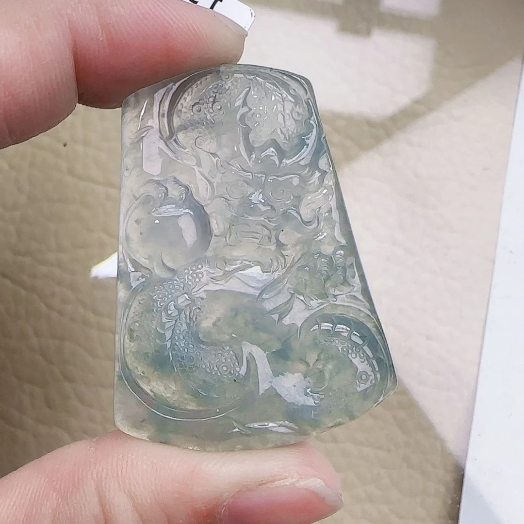 【闪购商品】颈饰未镶嵌翡翠