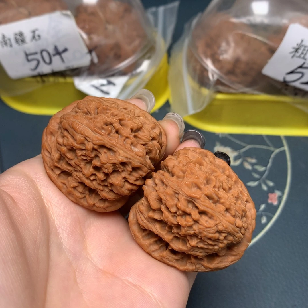 文玩核桃把件41-21062-0