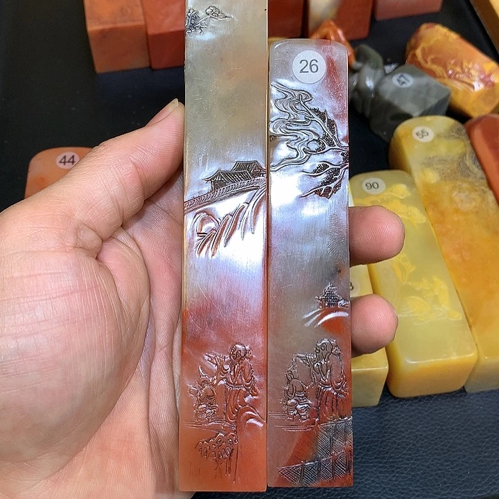 寿山石印石寿山石