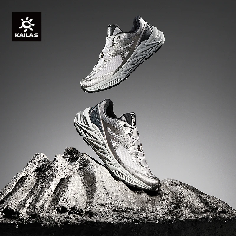 Kailas/凯乐石25新款【山行-2GTX】低帮防水Vibram防滑大底徒步鞋男