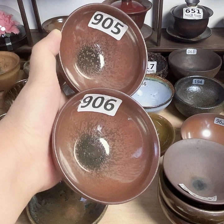 琉璃颈饰这个我都看出来这不是