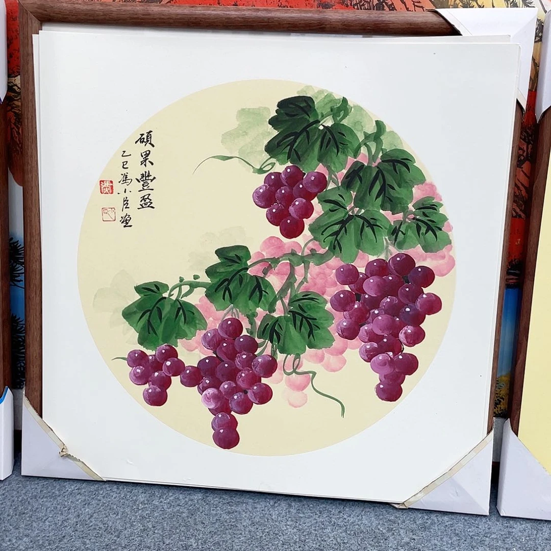 国画手绘作品手绘作品