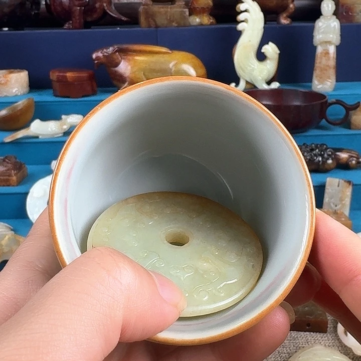 么****摆件五大名窑 精品瓷器