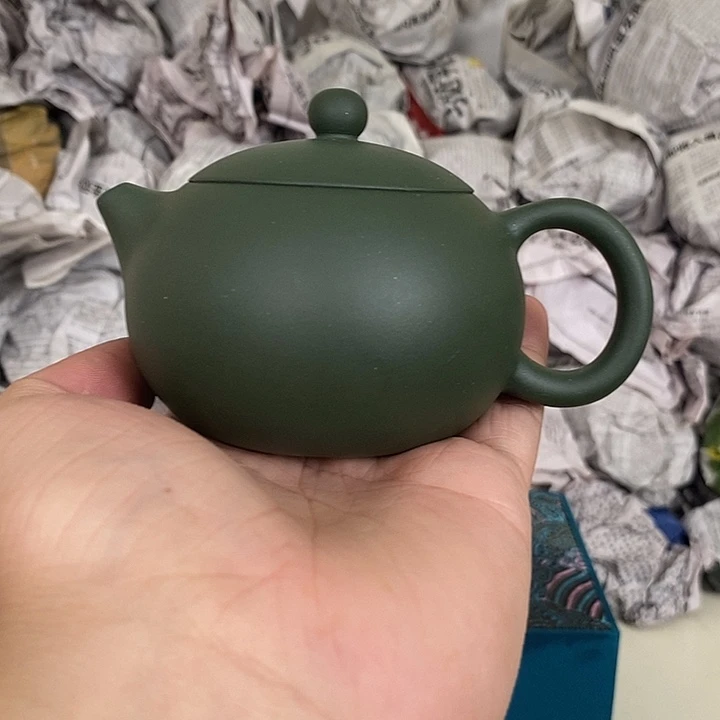茶壶紫砂宜兴原矿手工紫砂壶