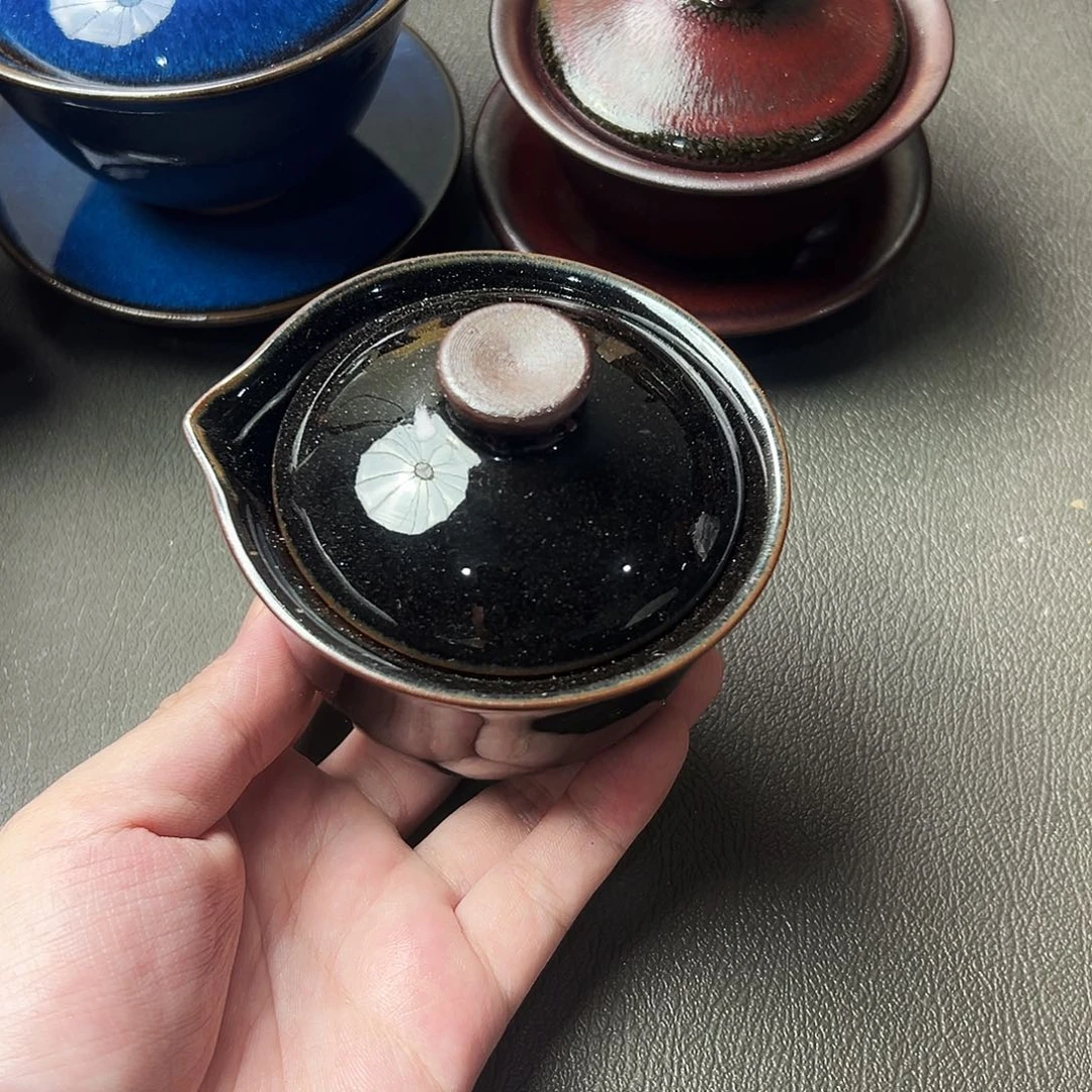 茶盏好想和她谈一下心了就