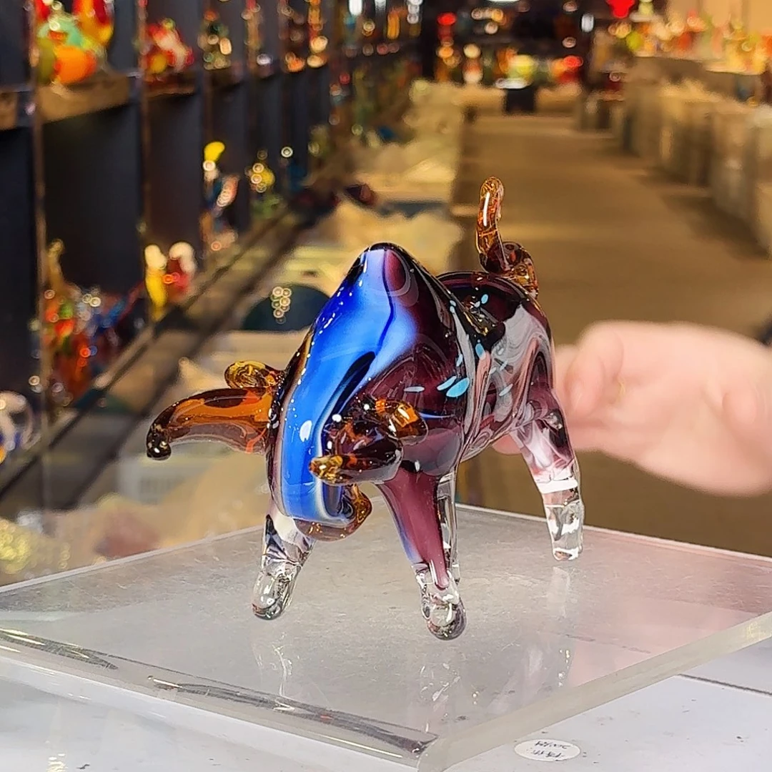 摆件琉璃岛之战结束时