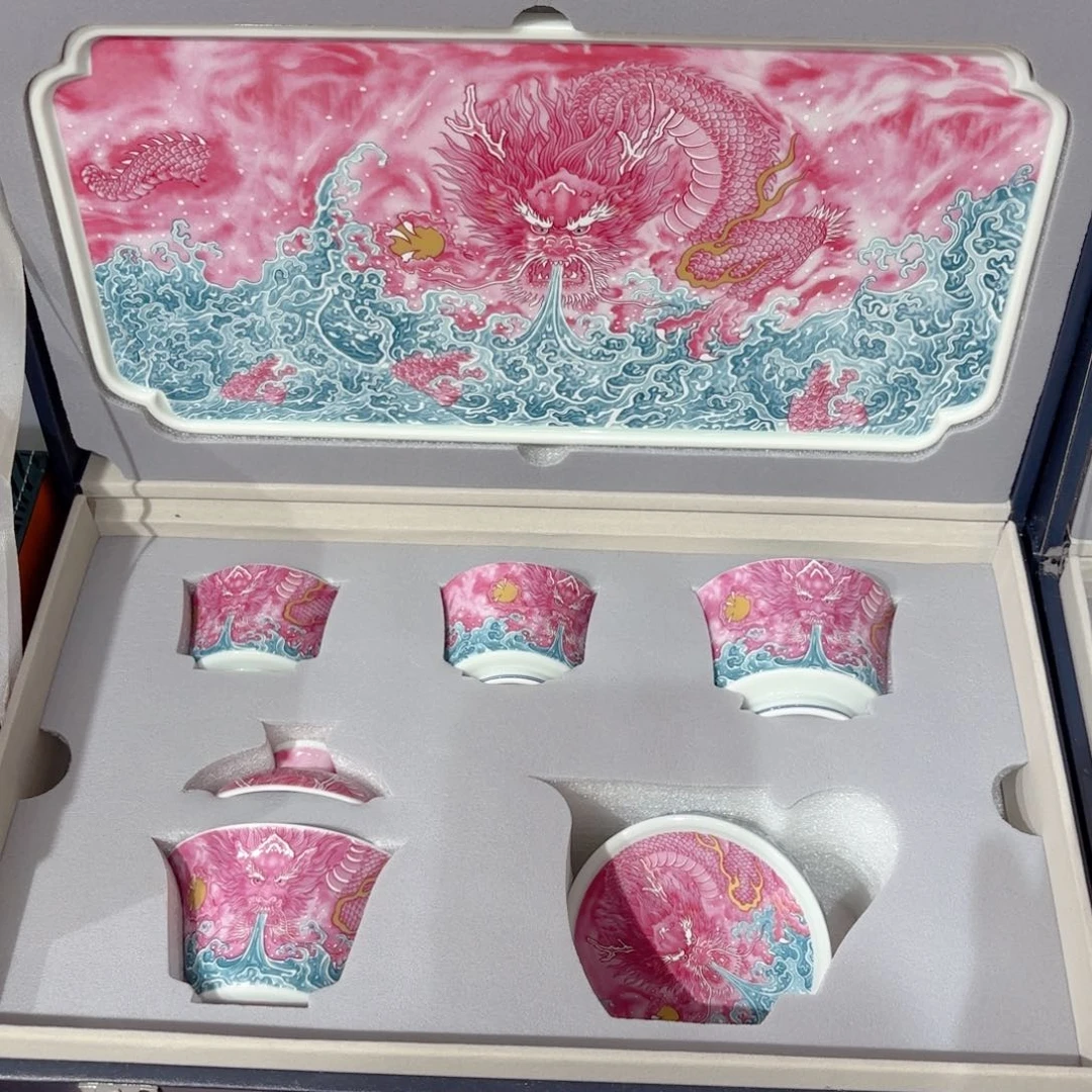 摆件景德镇陶瓷艺术