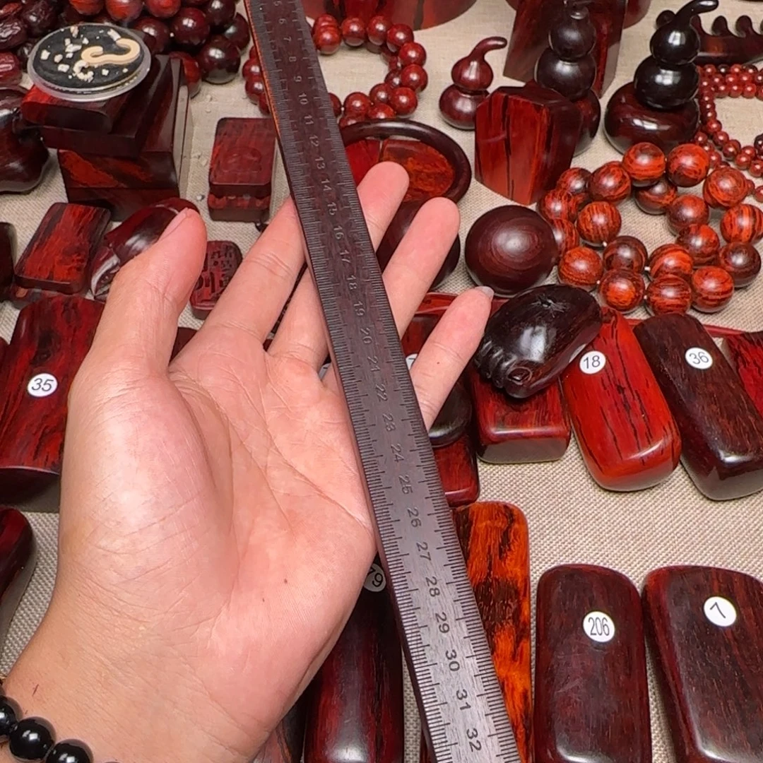 檀香紫檀（小叶紫檀）