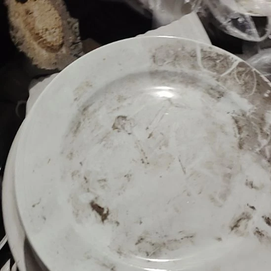瓷发两个平盘口径26