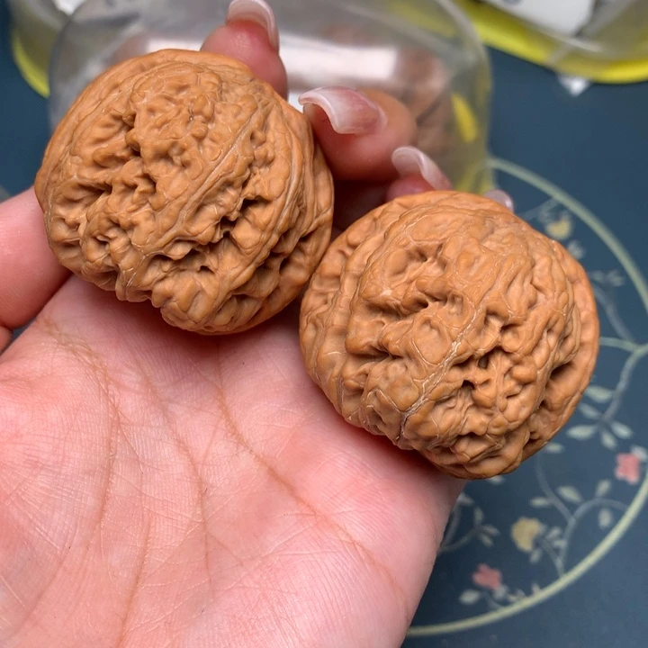 文玩核桃把件43-16646-8