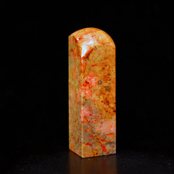 昌化原产地印章一方印章LJL 尺寸1.9x6.7cm