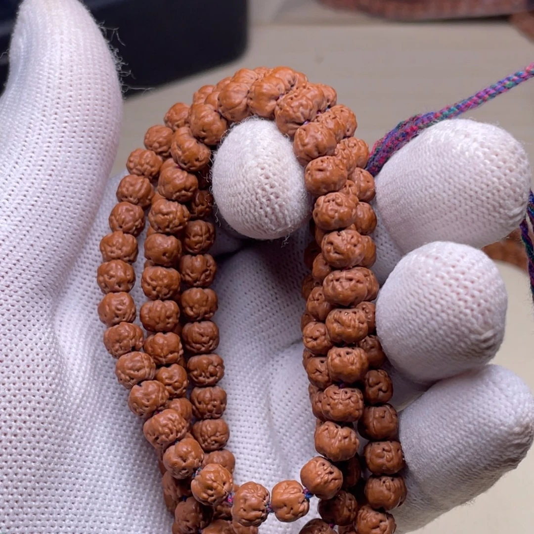 金刚菩提吊坠Z*梅朵佛手6.5