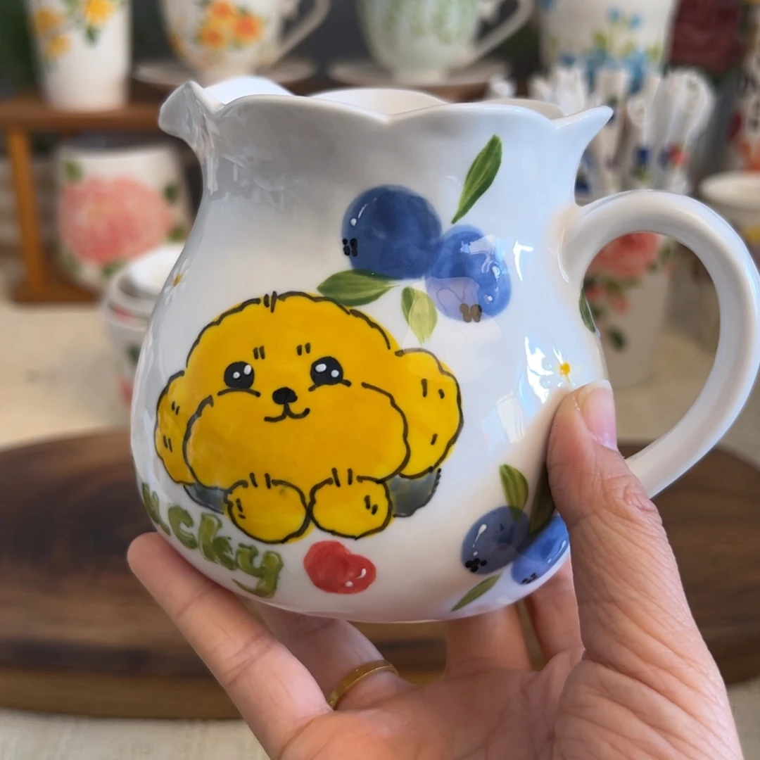 瓷片景德镇陶瓷手作福利