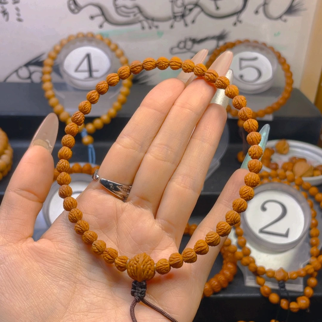 大***迷桃核吊坠0.666666666