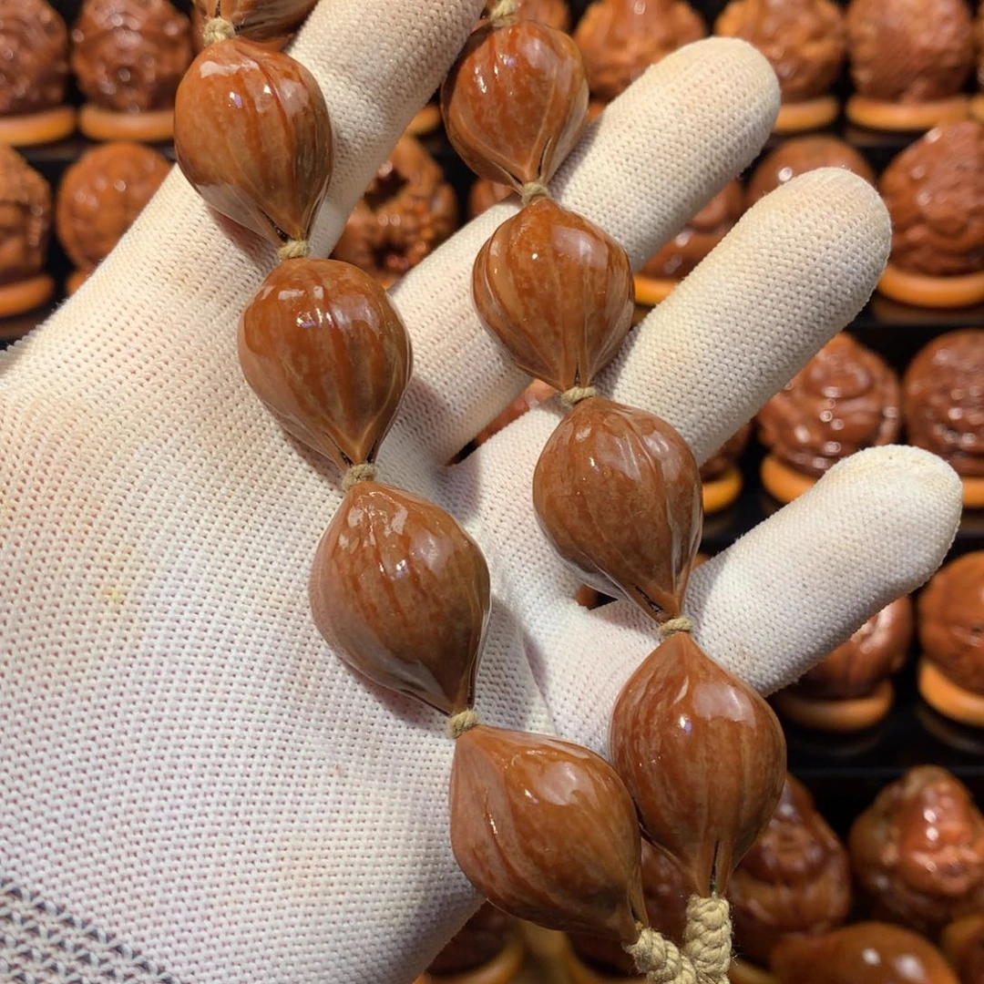 手串/手链橄榄核素核