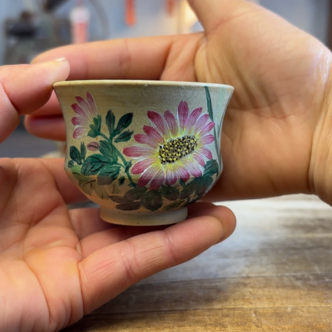 景德镇纯手工制作陶瓷