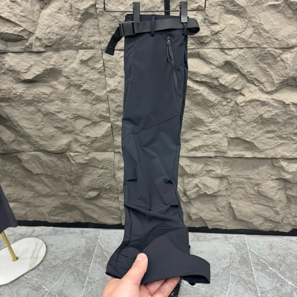 【海外撤柜】太阳夏季新款高端9a抗撕裂户外休闲裤2111-4