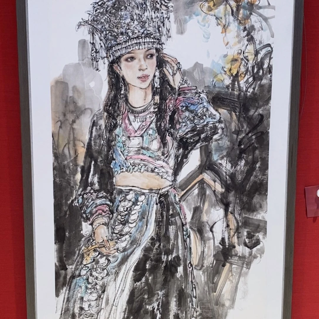 国画国画艺术国画艺术
