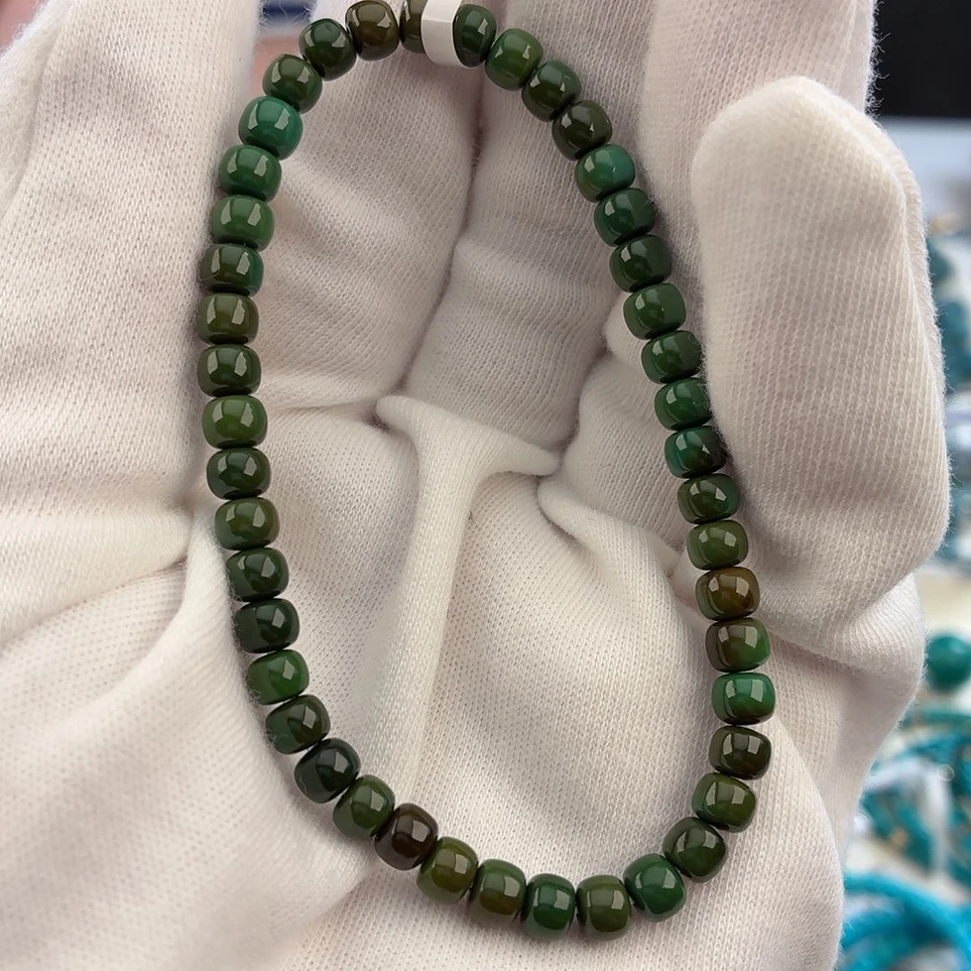 绿松石未镶嵌配饰5.2