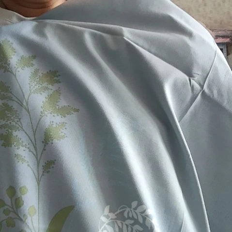 棉棉双人床单2.5×2.5软麻凉席。