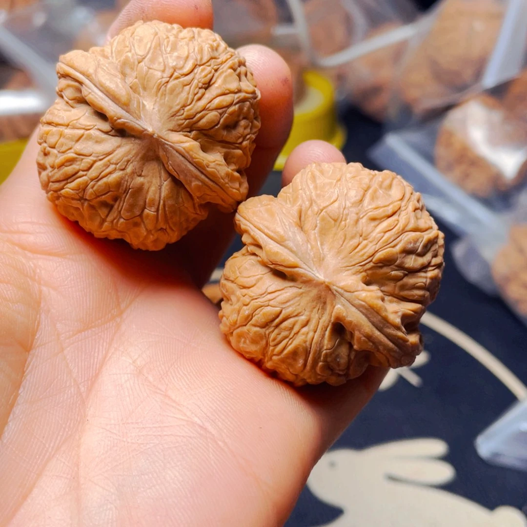 吊坠文玩核桃乾隆磨