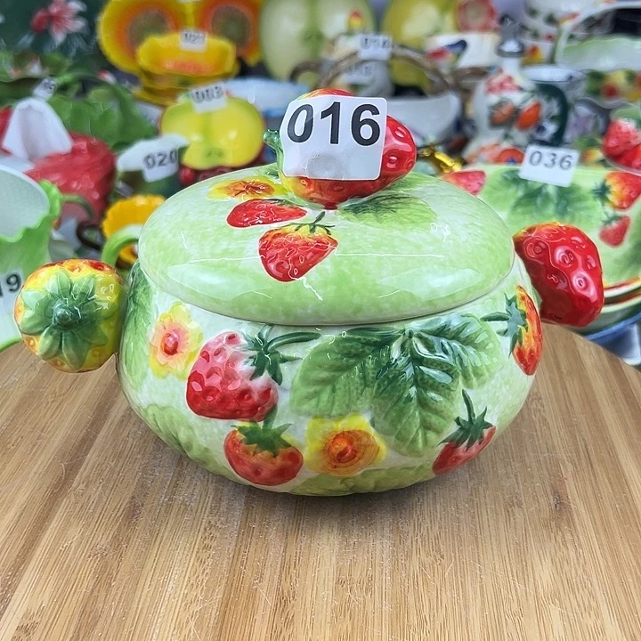 潮州创艺陶瓷餐具