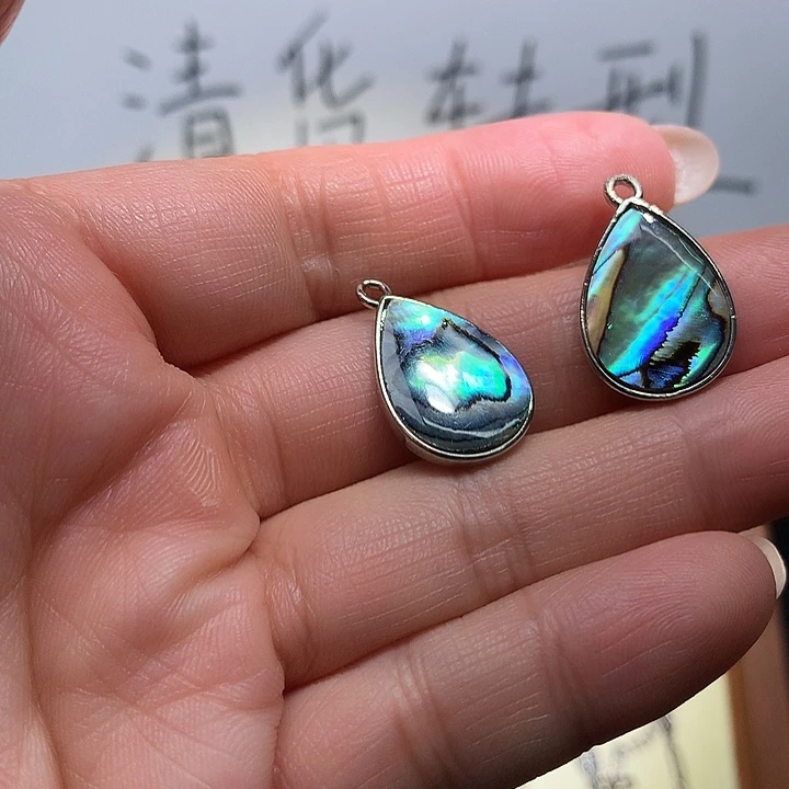 水晶戒指未镶嵌水晶