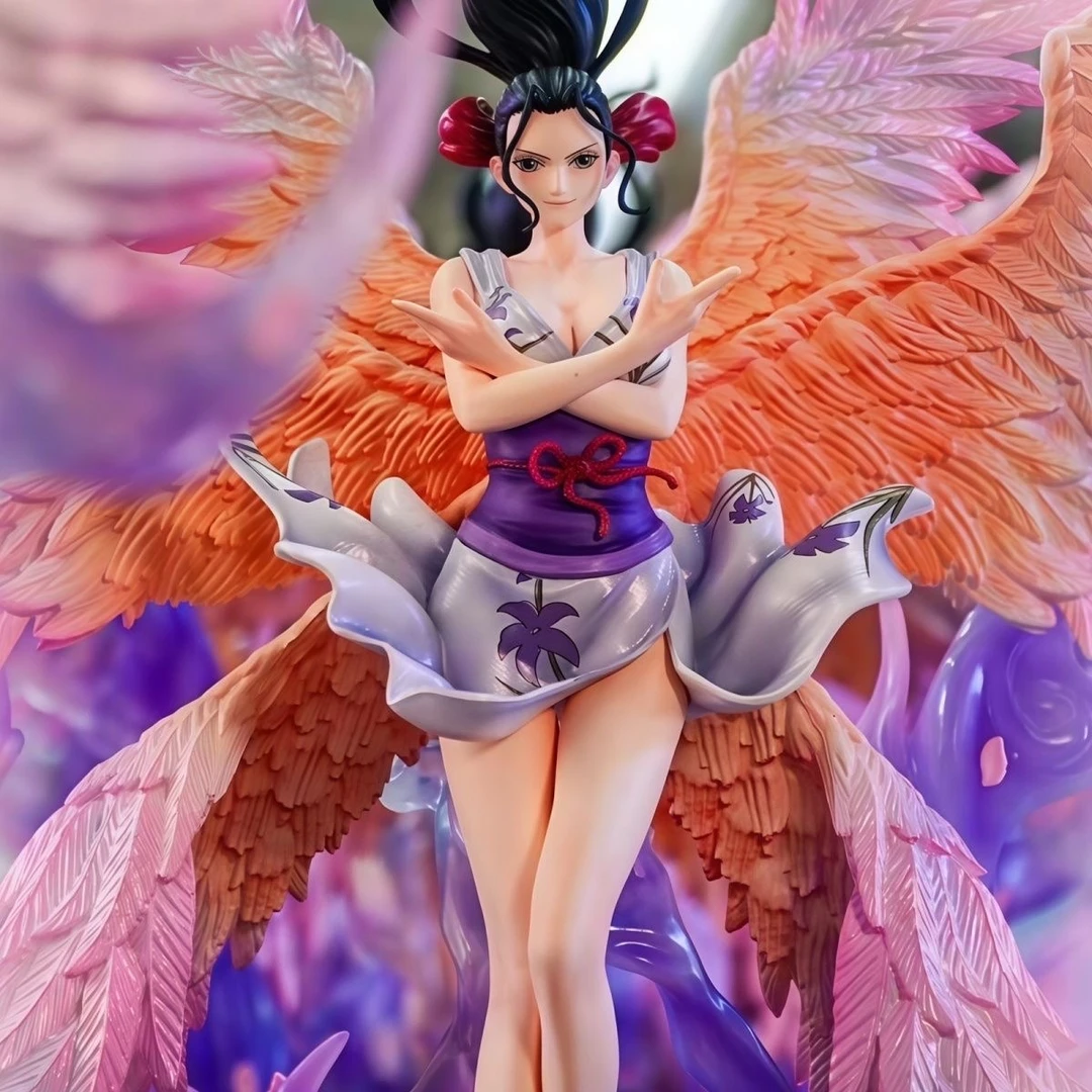 【永劫潮玩】天绘六翼天使罗宾海贼王手办典藏版雕像摆件礼物GK