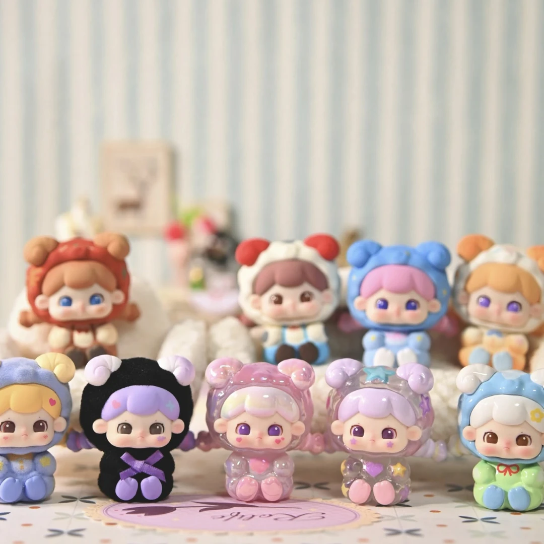 糖糖 别看我是一只咩 系列正品可爱萌粒