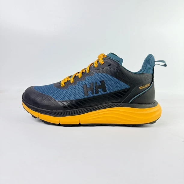 HELLYHANSEN/HH春秋速干透气户外防水越野跑鞋（偏小一码）无原盒