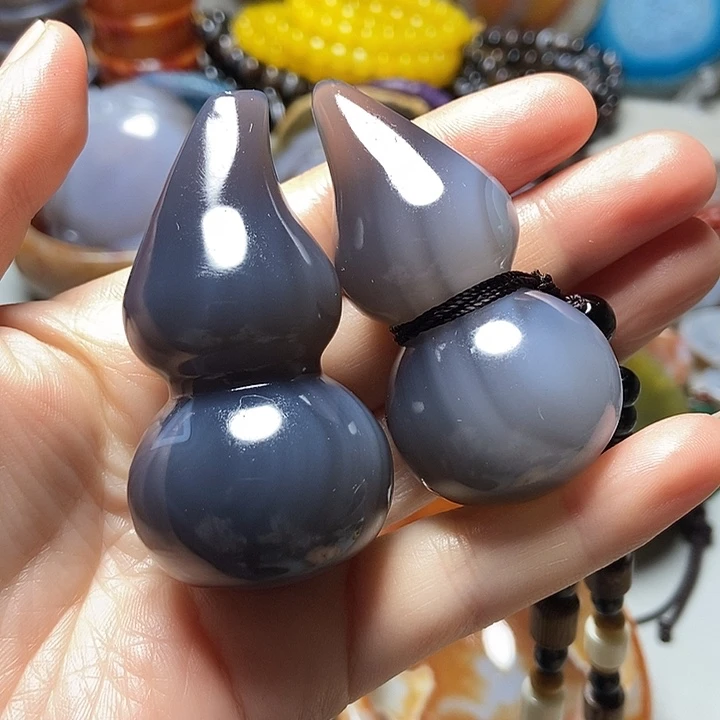 玛瑙/玉髓未镶嵌一