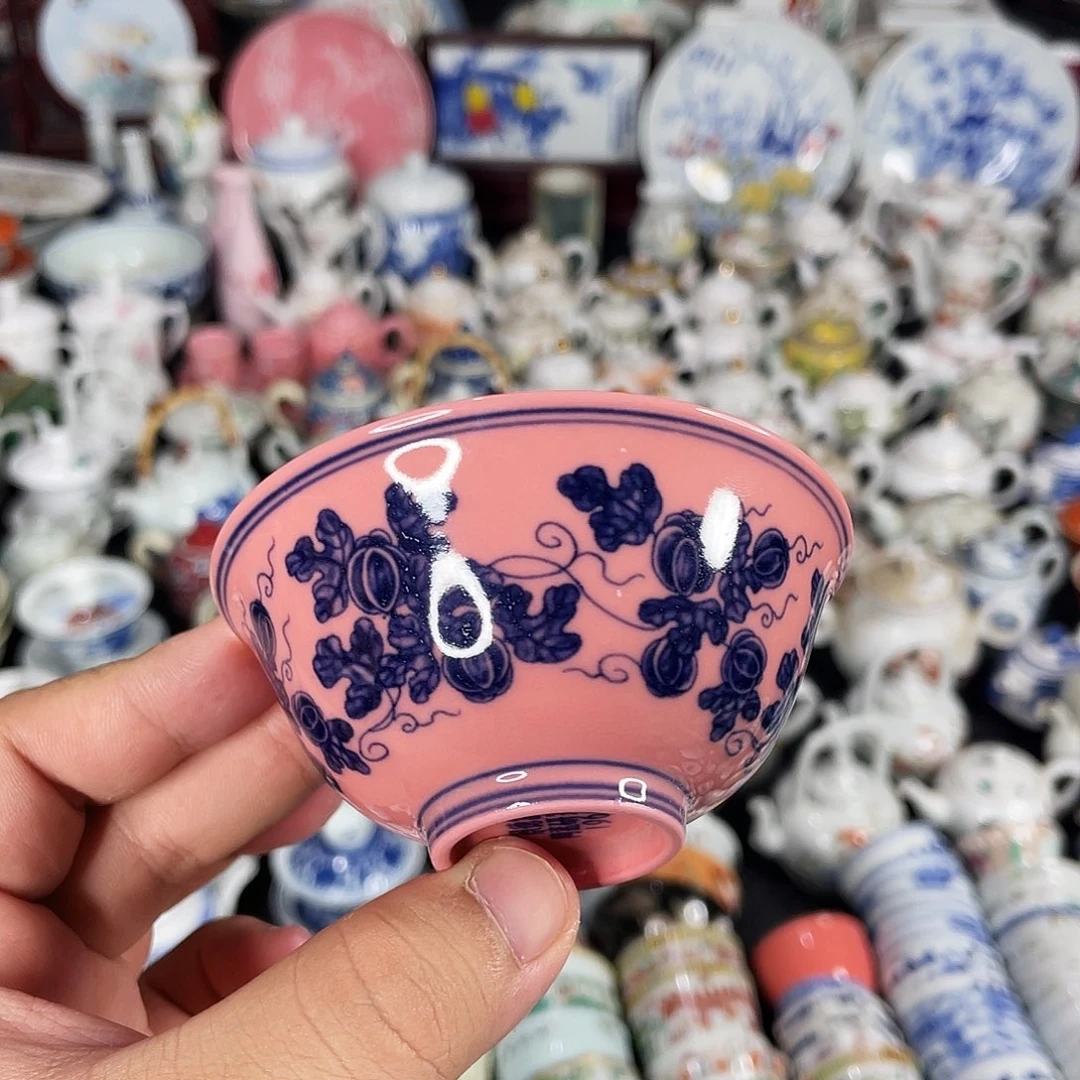 景德镇陶瓷艺术品