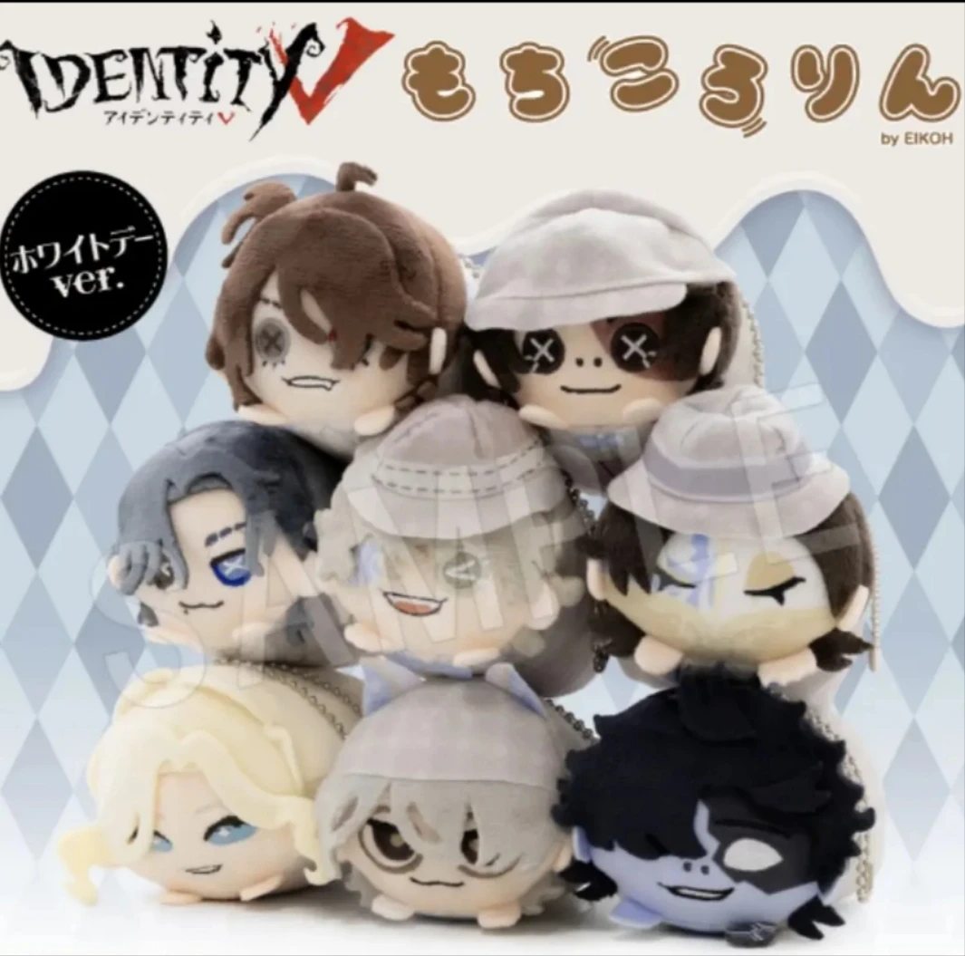 [日谷]第五人格白情趴趴 转盘 盲盒