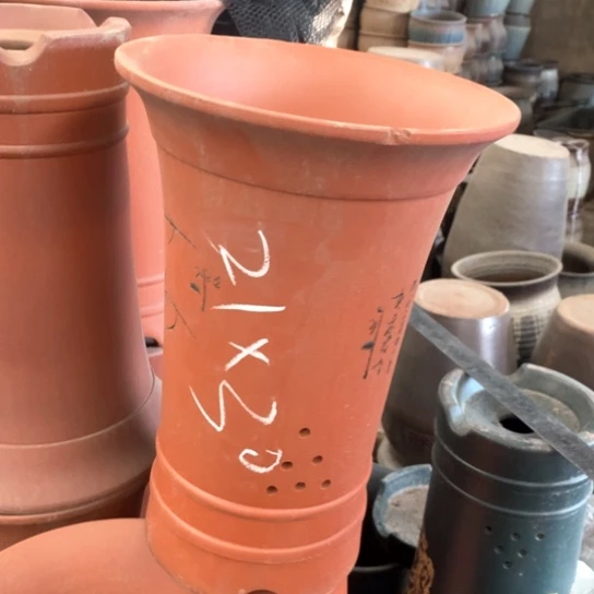 【闪购商品】紫砂花盆紫砂花盆