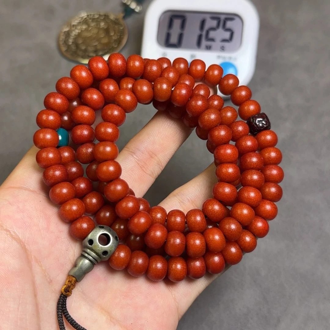 吊坠星月菩提小*柑