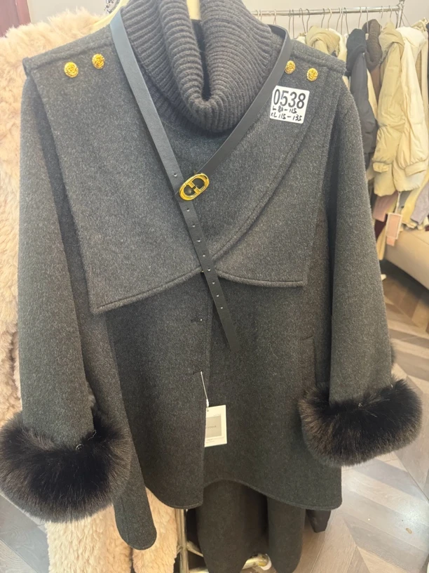 女装新款中长显瘦