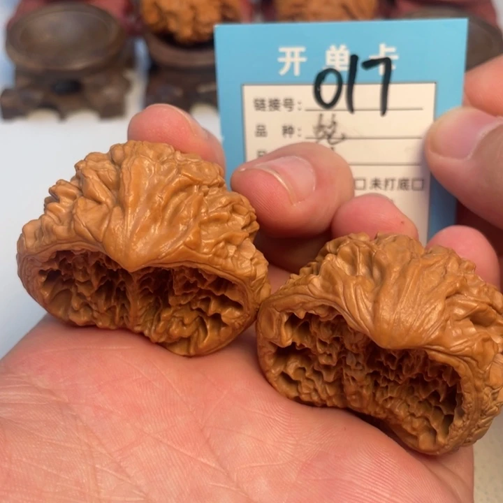 吊坠文玩核桃核桃
