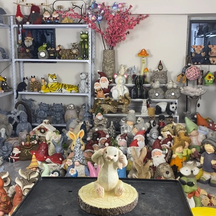 合成树脂工艺品摆件默认微瑕