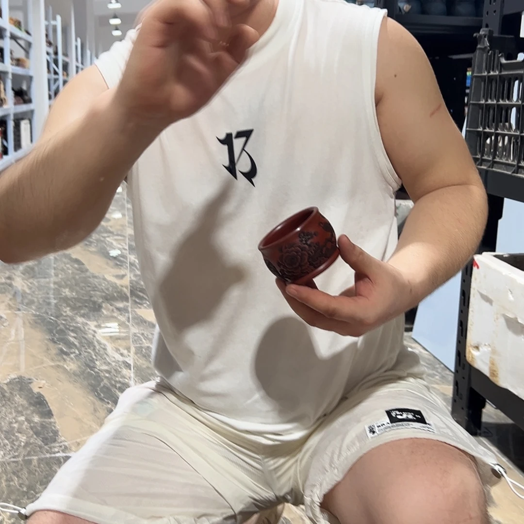 茶壶紫砂紫砂壶紫砂茶宠茶叶罐
